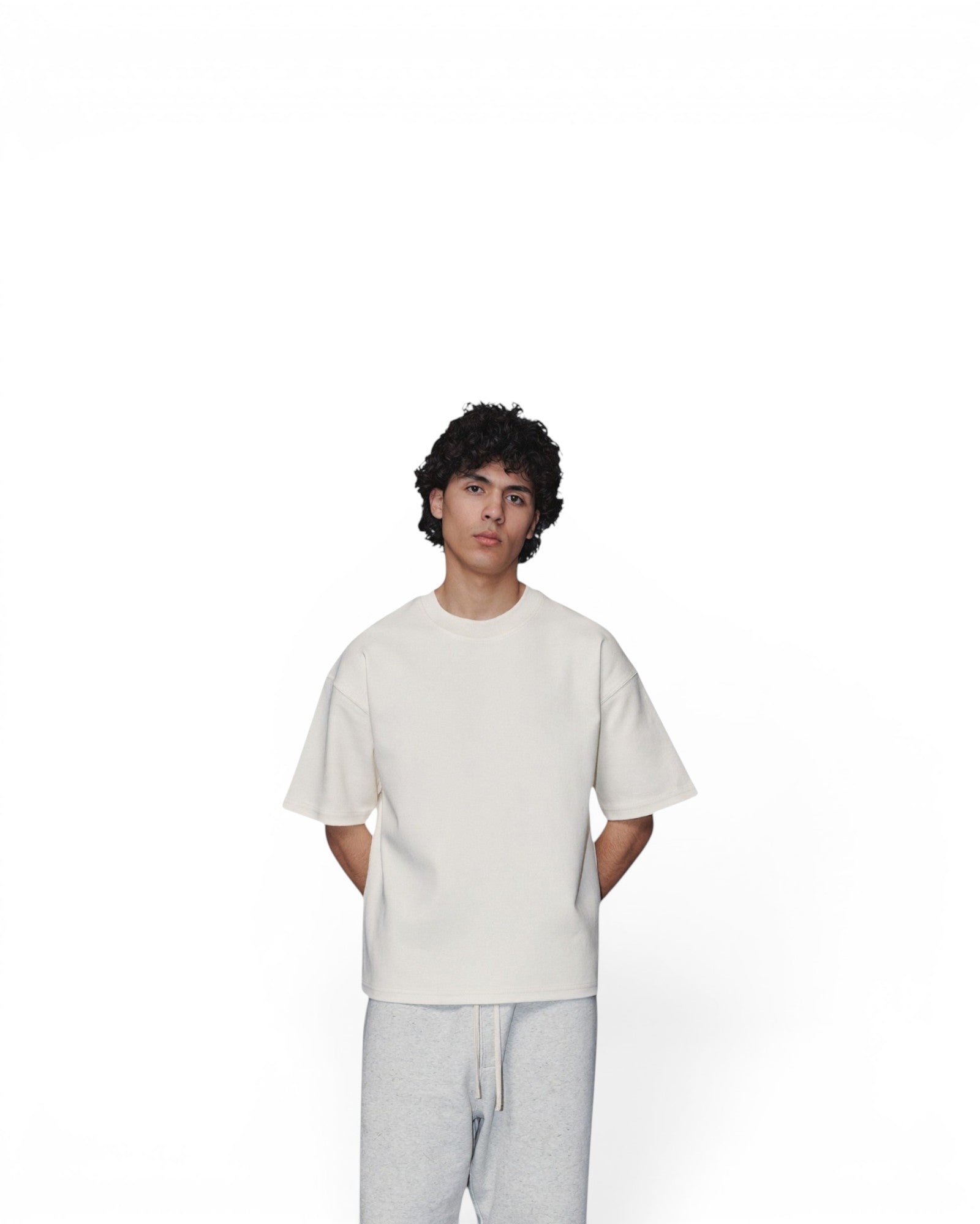 CROWN t shirt Relaxed fit