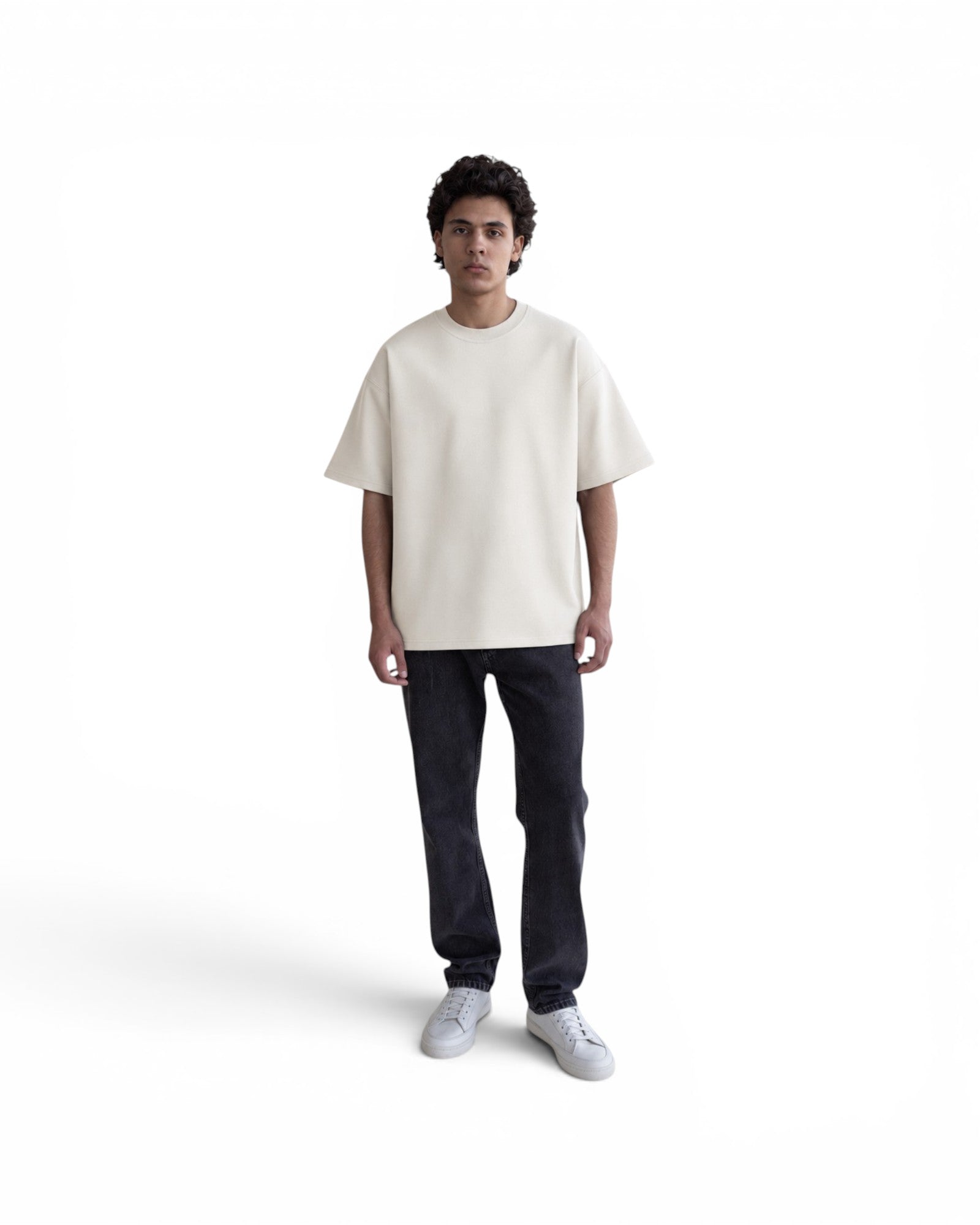 CROWN t shirt Relaxed fit