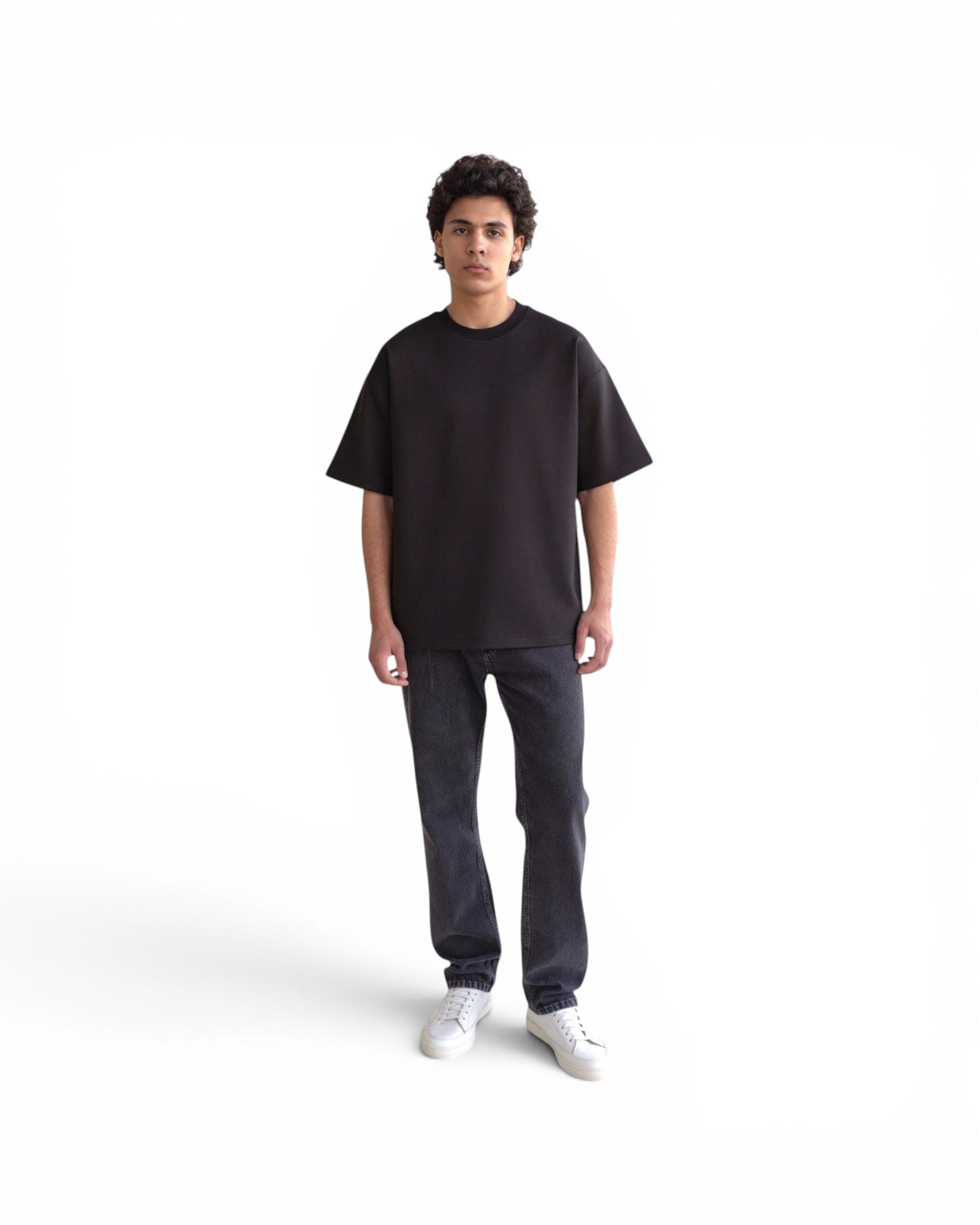 CROWN t shirt Relaxed fit