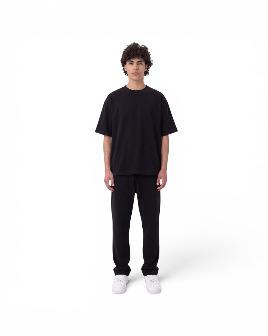 Oversized Black T-Shirt