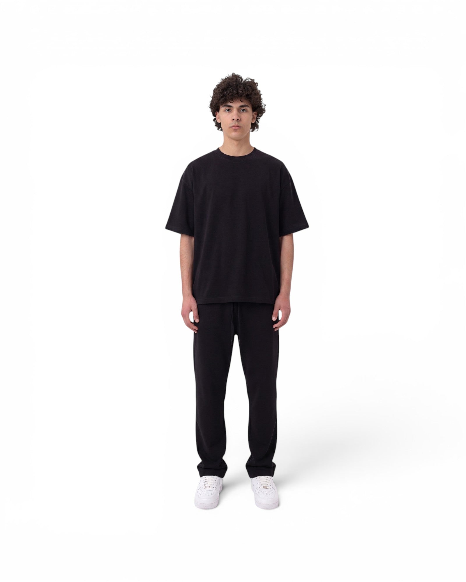 Oversized Black T-Shirt